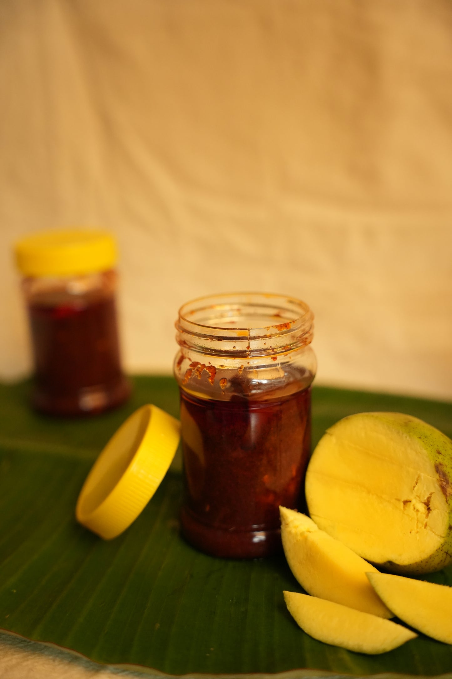 MANGO PICKLE(SWEET)