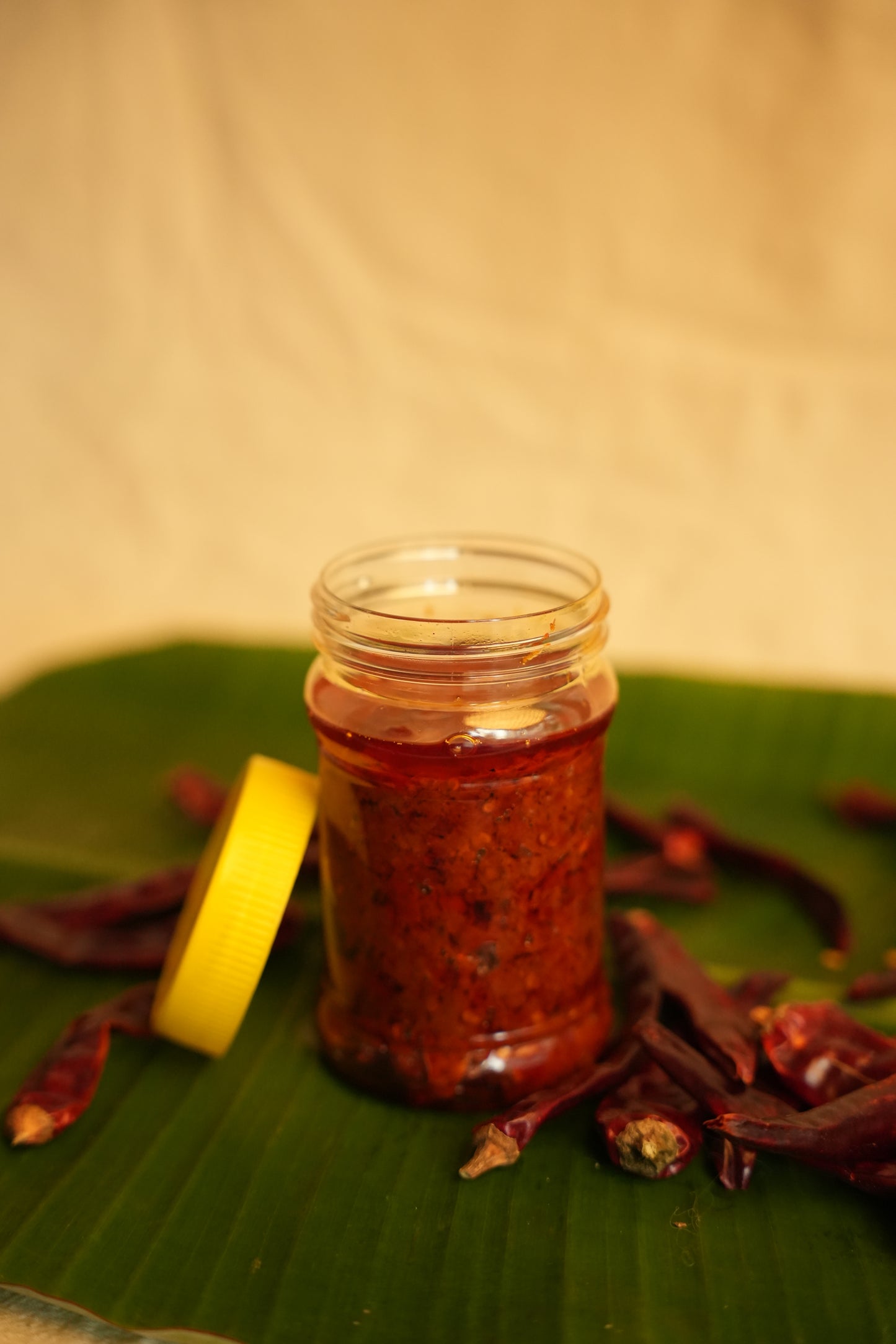 RED CHILLI PICKLE