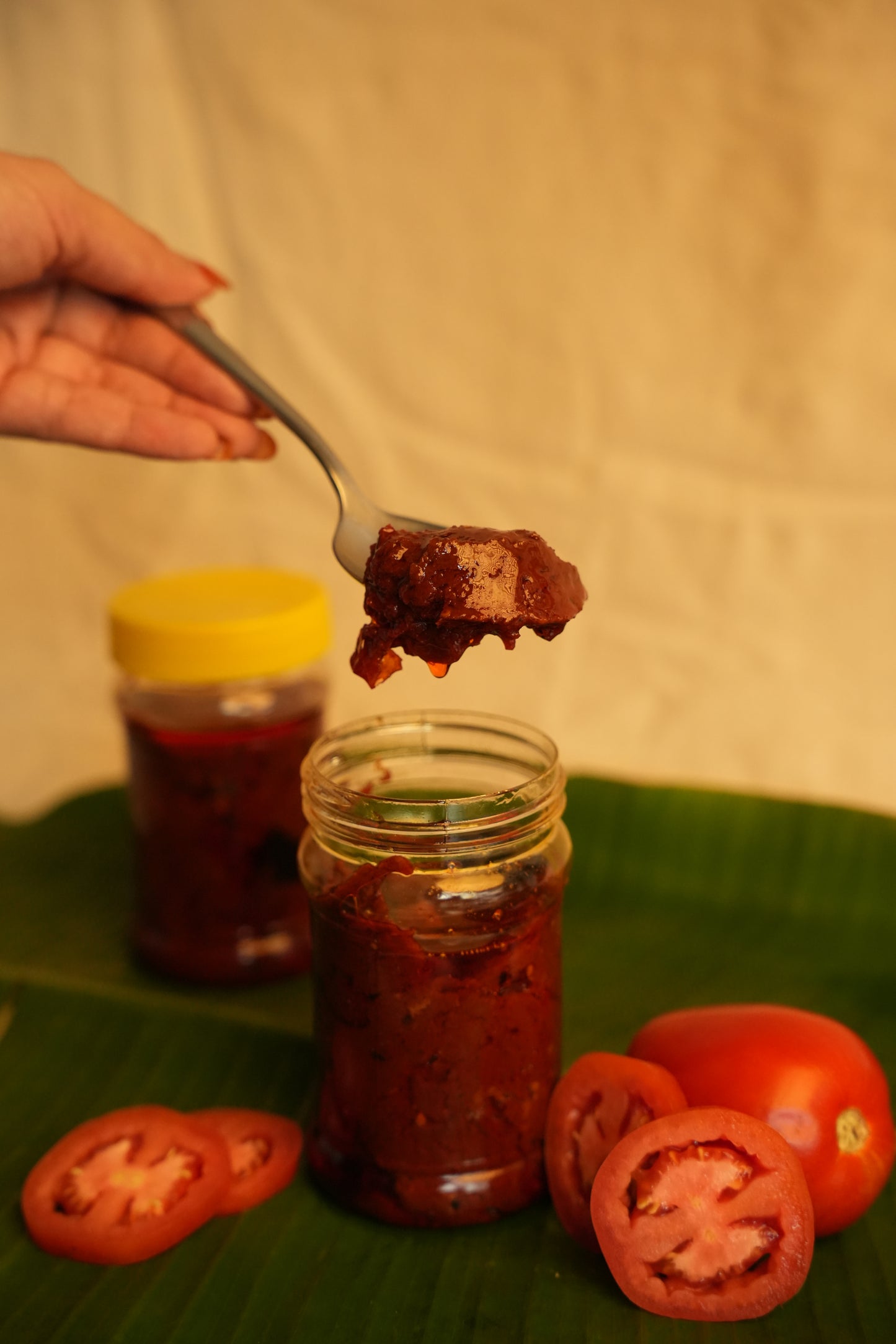 TOMATO PICKLE