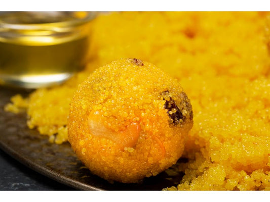 Ravva Laddu