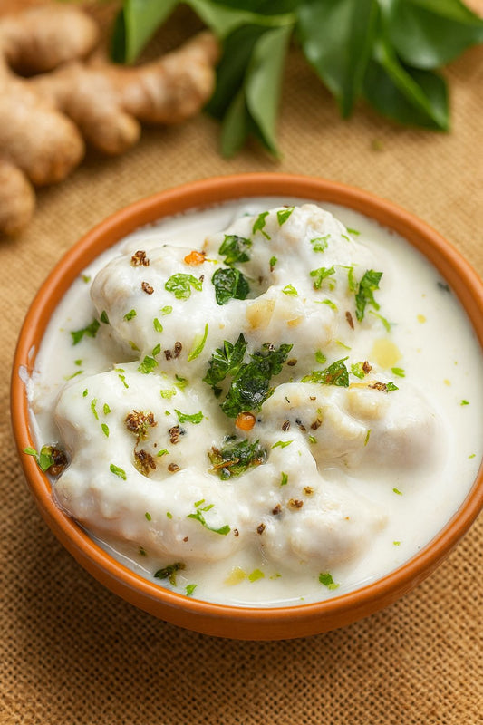 Perugu Vada /  Piece