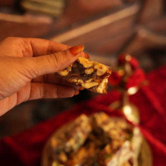 Dry Fruit Chakki