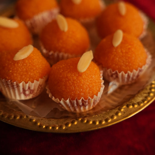 Ghee Laddu