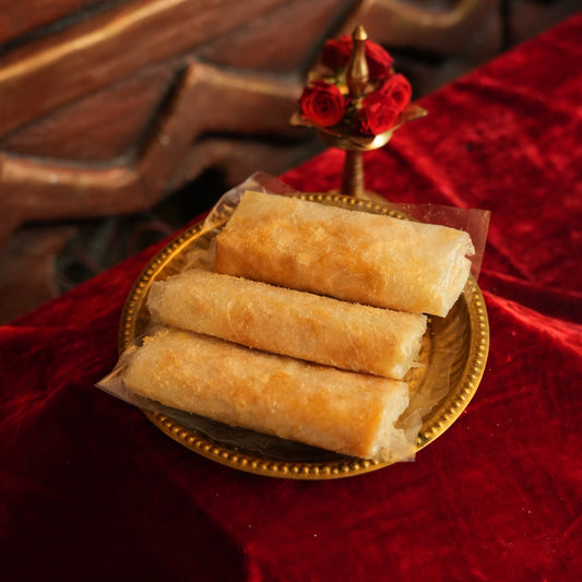 Kaju pootharekulu Sugar / Piece