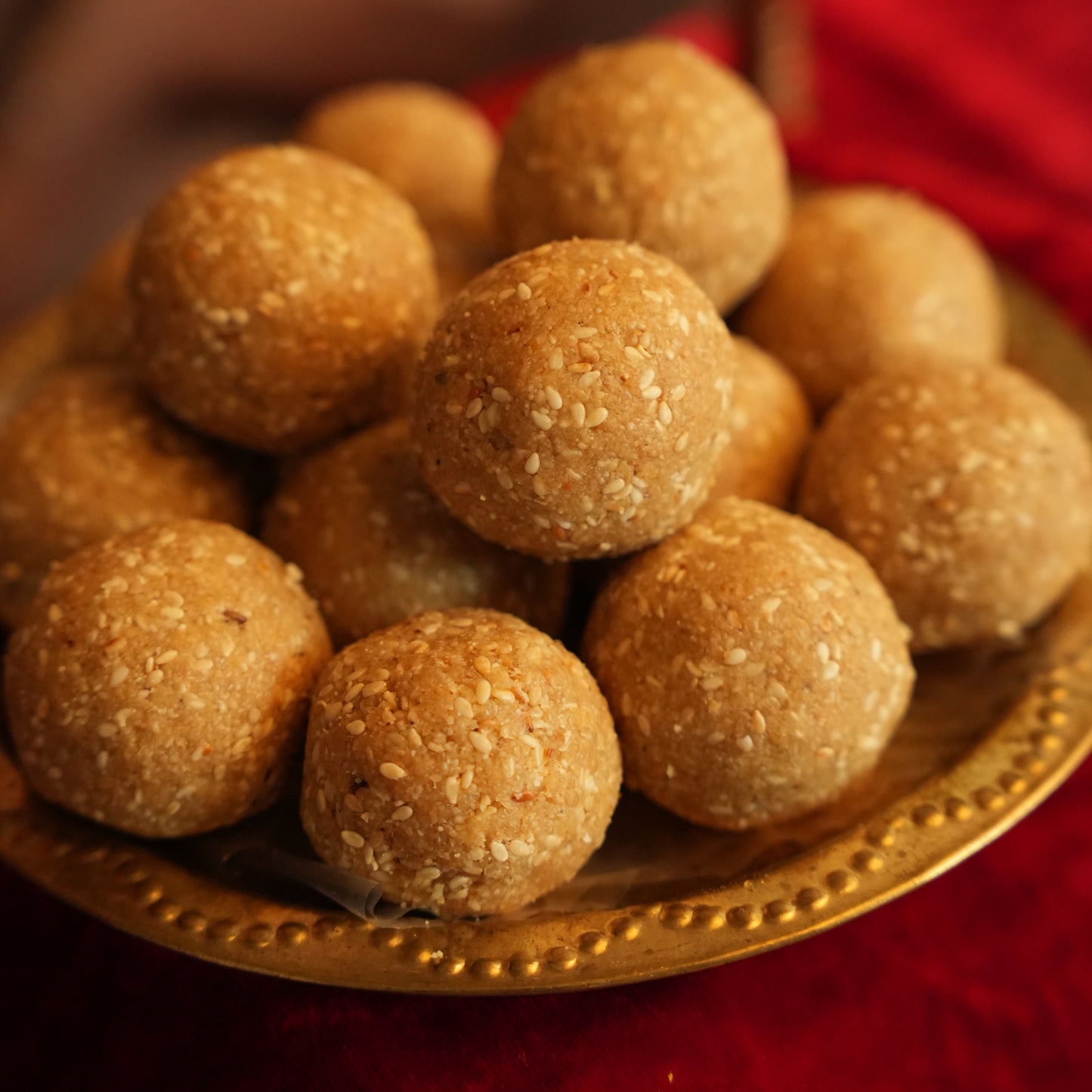 Nuvvula Laddu