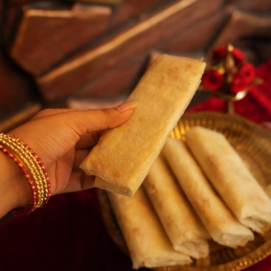 Pootharekulu Jaggery / Piece