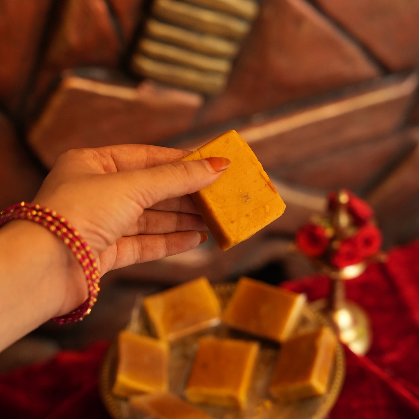 Soft Mysore Pak