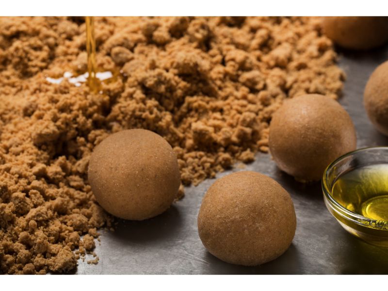 Sugar Free Sunnundalu