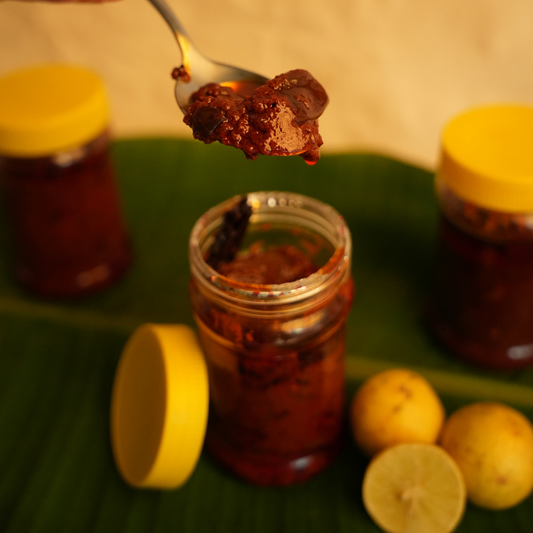 LEMON PICKLE