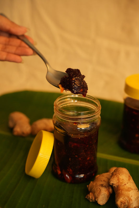 GINGER PICKLE