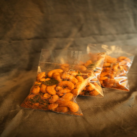 ROASTED CASHEW