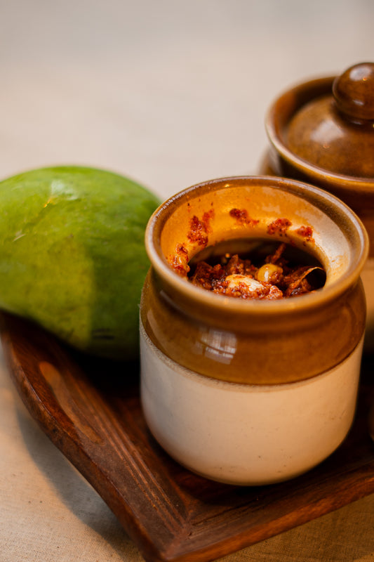MANGO PICKLE(HOT)