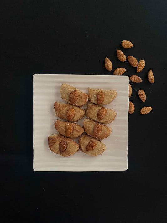 Kaju Biscuit