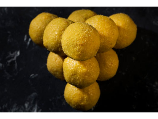 Besan Laddu