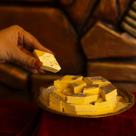 Kova Burfi