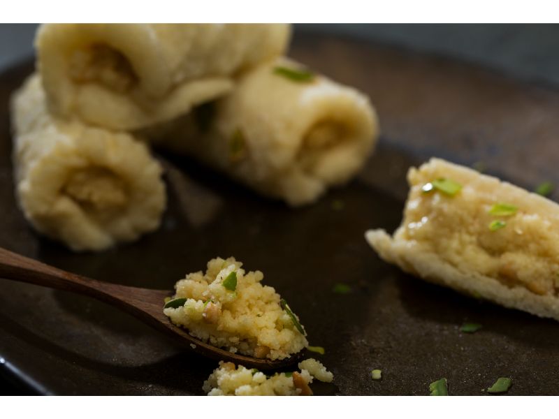 Malai Roll